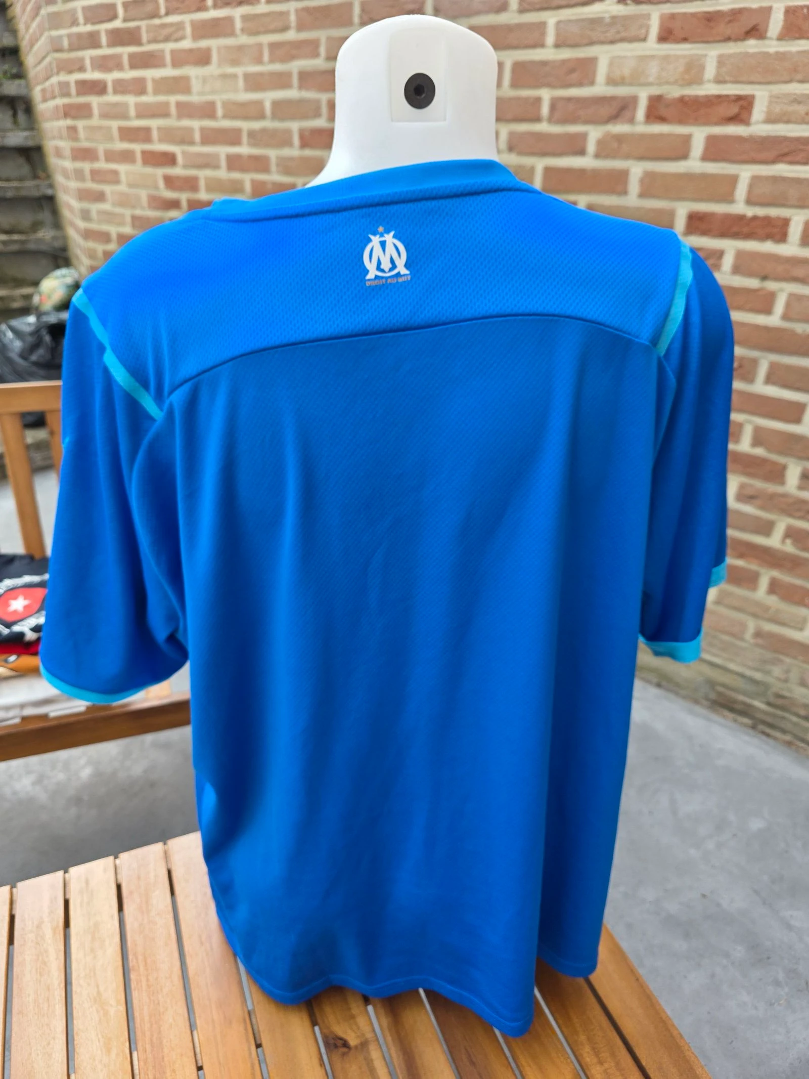 Olympic Marseille Jersey – photo 6